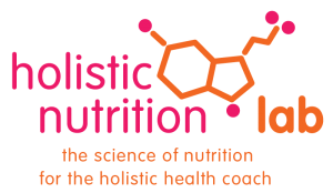 Holistic Nutrition Lab Logo